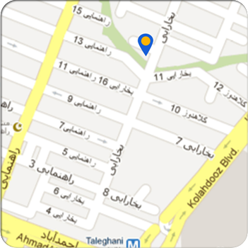 آدرس دفتر مشهد