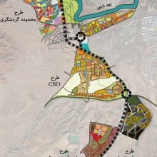 نقشه سایت پلان